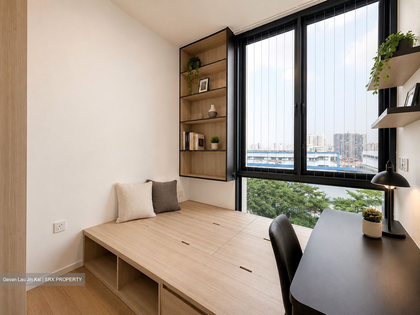 The Panorama (D20), Condominium #568150921